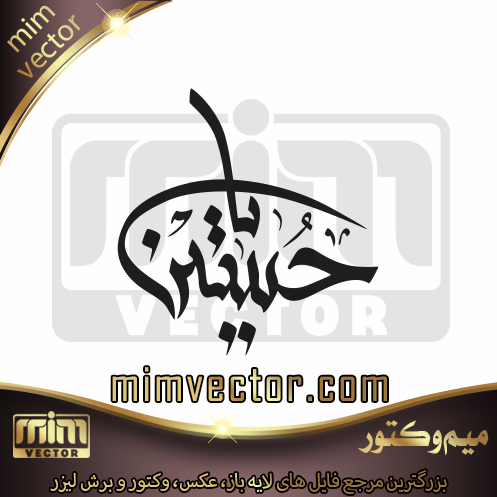 وکتور یا حسین