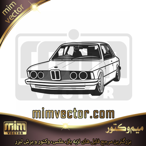 وکتور BMW