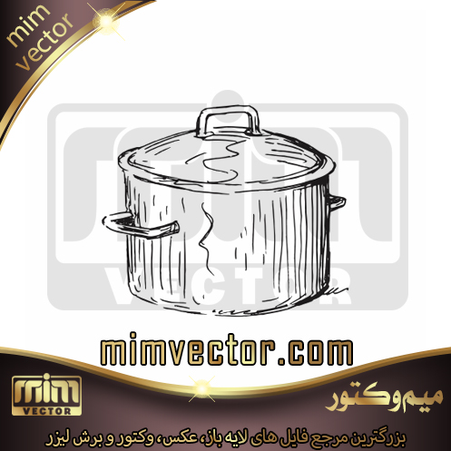 وکتور قابلمه