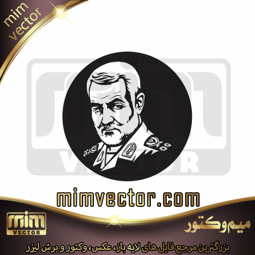 وکتور سردار سلیمانی