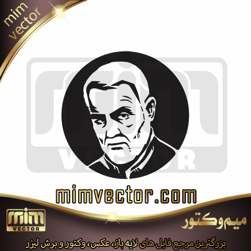 وکتور سردار سلیمانی