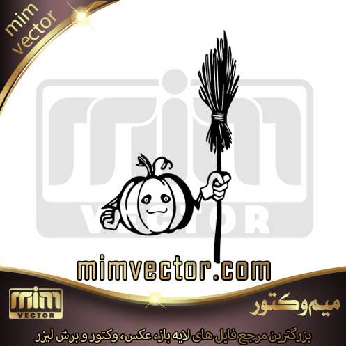 وکتور هالووین