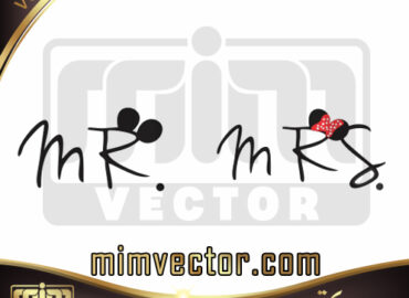 وکتور ست زوج