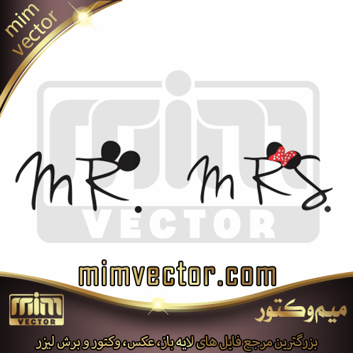 وکتور ست زوج