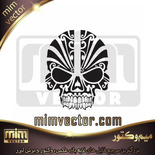 وکتور اسکلت